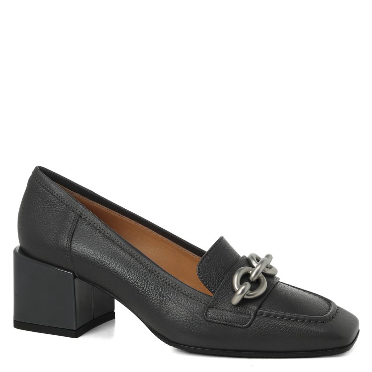 

Туфли женские Giovanni Fabiani W22172 серые 38 EU, W22172