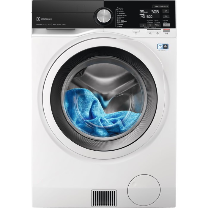 фото Стиральная машина electrolux ew9w249w white, black