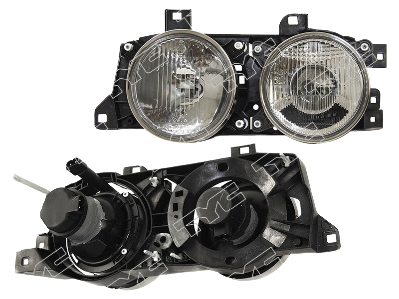 

Фара Bmw E34 88-95/E32 87-94 Lh (левый) TYC арт. TG-444-1114L-LD-E