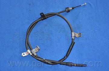 

Трос Ручного Тормоза Pmc Pta146 /597702H300/ Elantra 06- Ручника R Parts-Mall Pta146