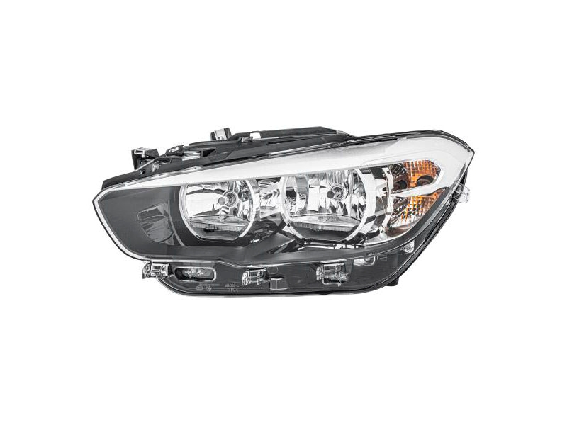 

Фара Bmw 1-Series F20/F21 15-17 Lh (левый) С Электрокорректором, Led Depo арт. 444-11B4LML
