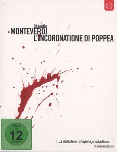 

MONTEVERDI, C.: Incoronazione di Poppea (L') (Norwegian National Opera, 2010), 1 Blu-ray