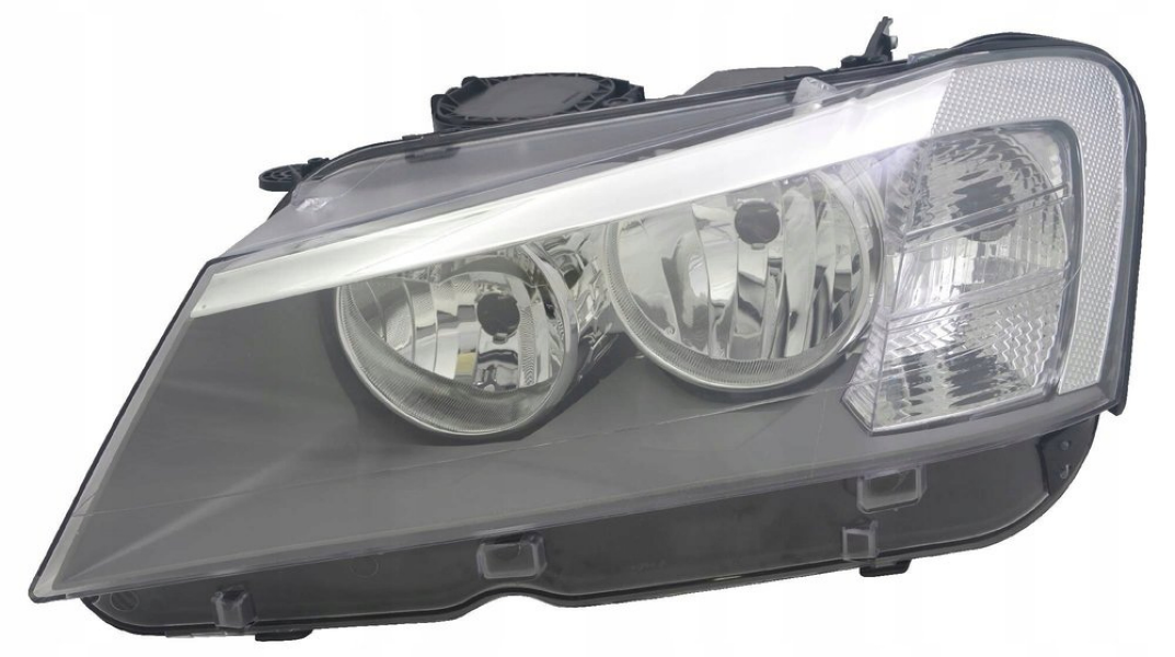 

Фара Bmw 1-Series F20/F21 11-15 Rh (правый) С Электрокорректором Depo арт. 444-1184RMLDEM2
