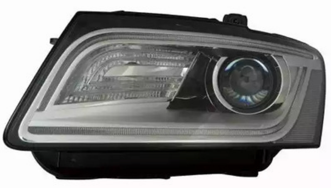 

Фара Audi Q5 12-17 Lh (левый) С Электрокорректором, Ксенон, Led Depo арт. 446-1148LMLDHEM