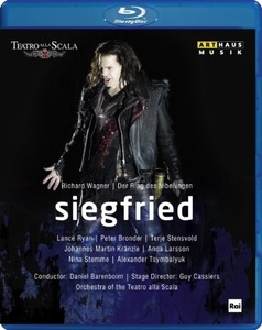 

WAGNER, R.: Siegfried (La Scala, 2012) (Blu-ray, HD), 1 Blu-ray
