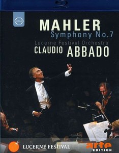 

MAHLER, G.: Symphony No. 7 (Abbado), 1 Blu-ray