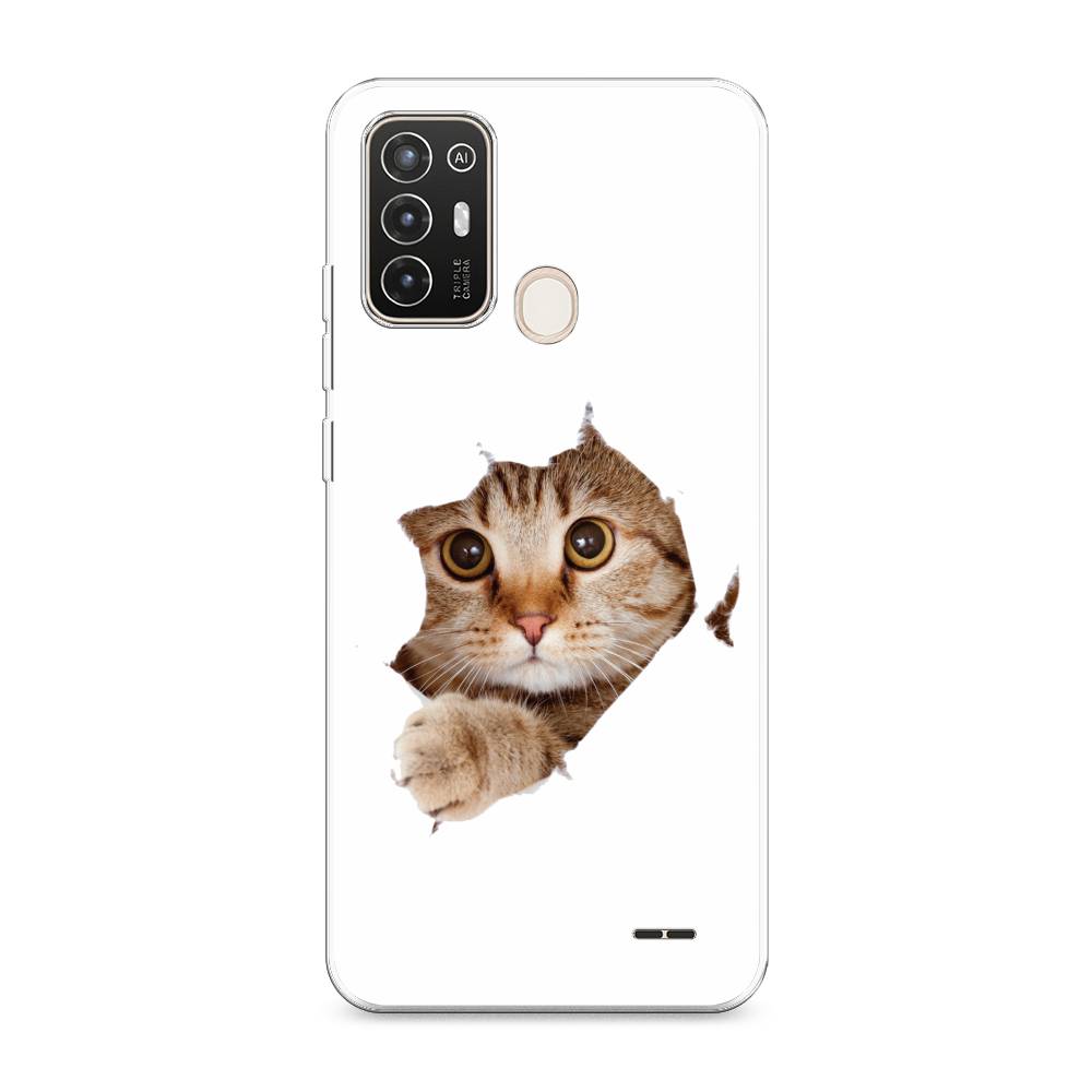 Чехол на ZTE Blade A52 