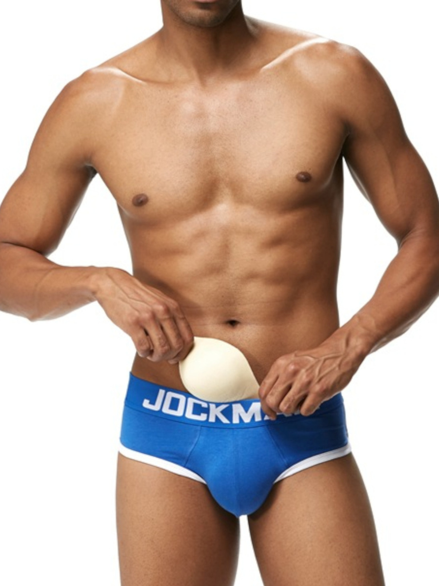 

Трусы мужские JOCKMAIL 2022 синие XL, Синий, 2022