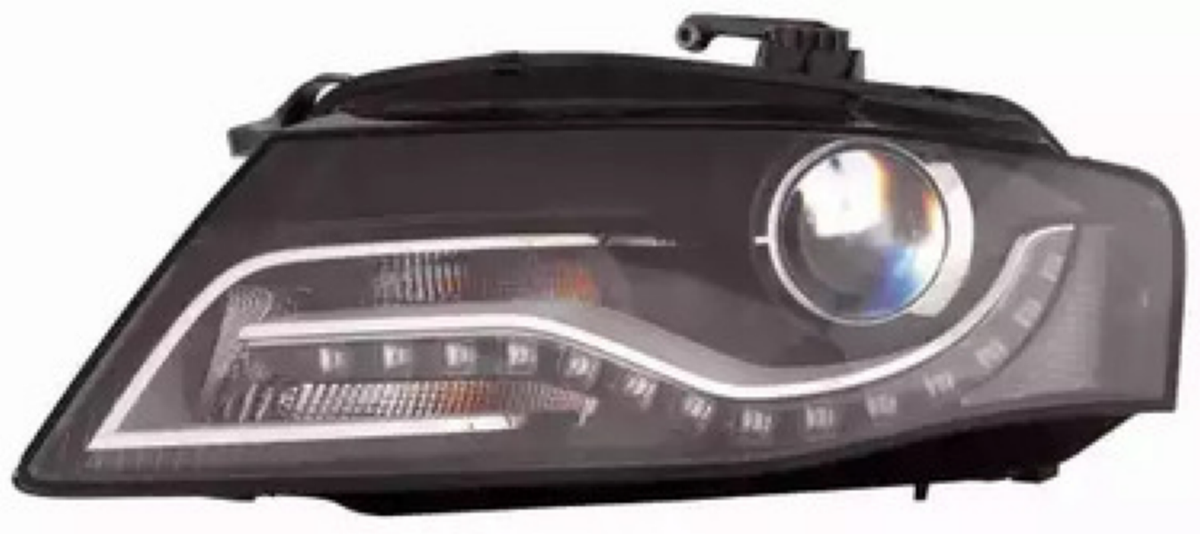 

Фара Audi A4 08-11 Lh (левый) С Afs, Led, Ксенон Depo арт. 446-1122LMLEAM2