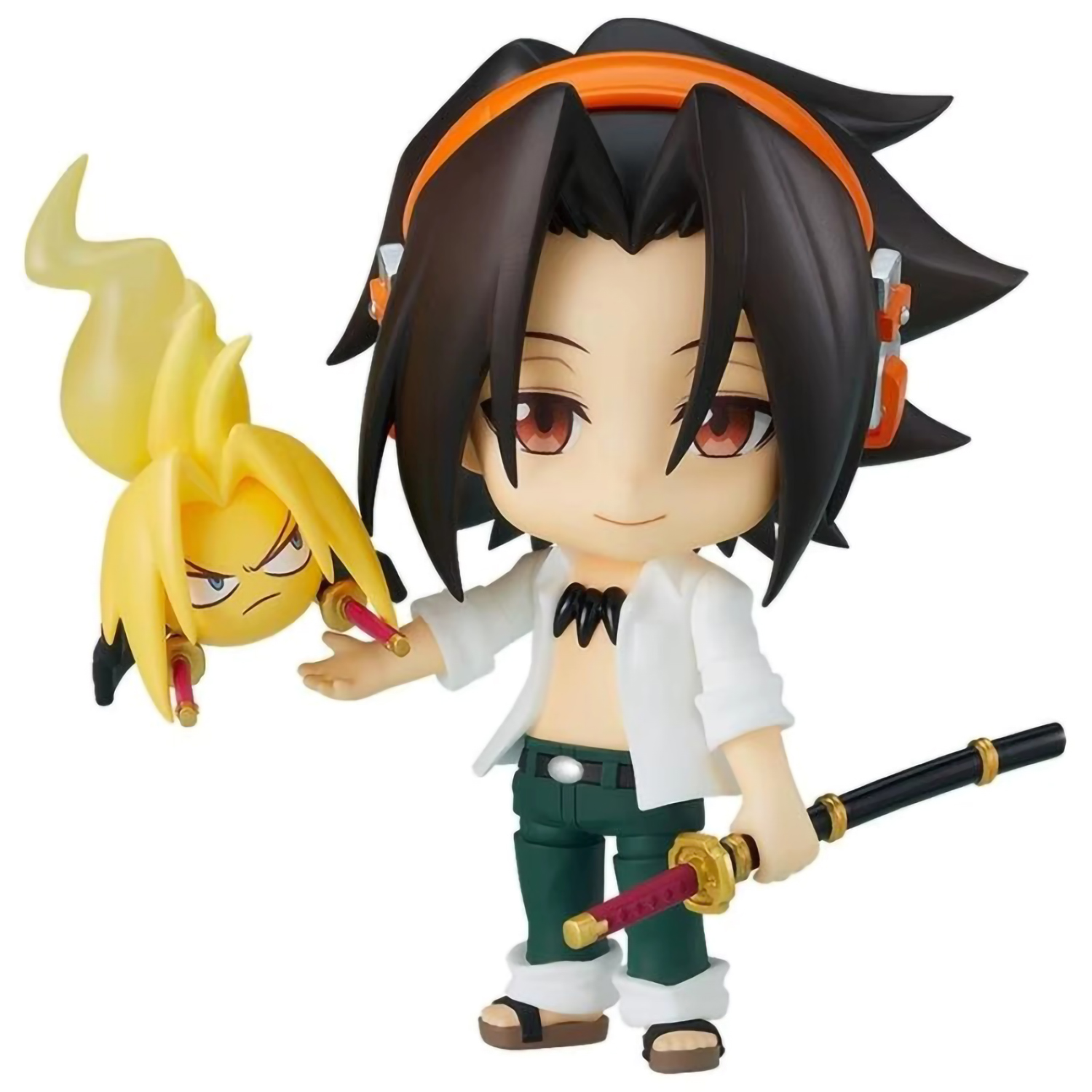 Фигурка Good Smile Shaman King Asakura 10190₽