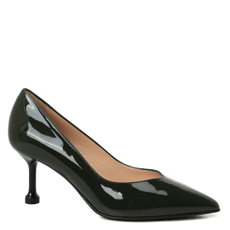 

Туфли женские Giovanni Fabiani W22244 зеленые 39 EU, W22244