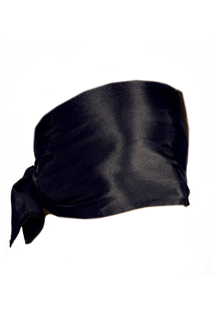 Повязка на глаза Orion Bad Kitty Bondage Scarf широкая