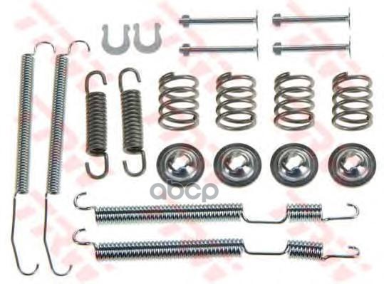 

Ремкомплект барабанных колодок TRW SFK292