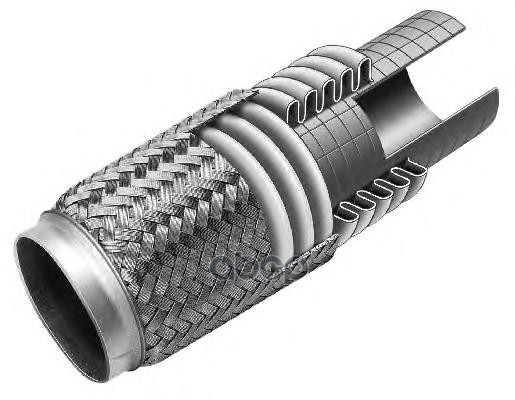 

Гофра Глушителя 48x272мм Bosal арт. 265631