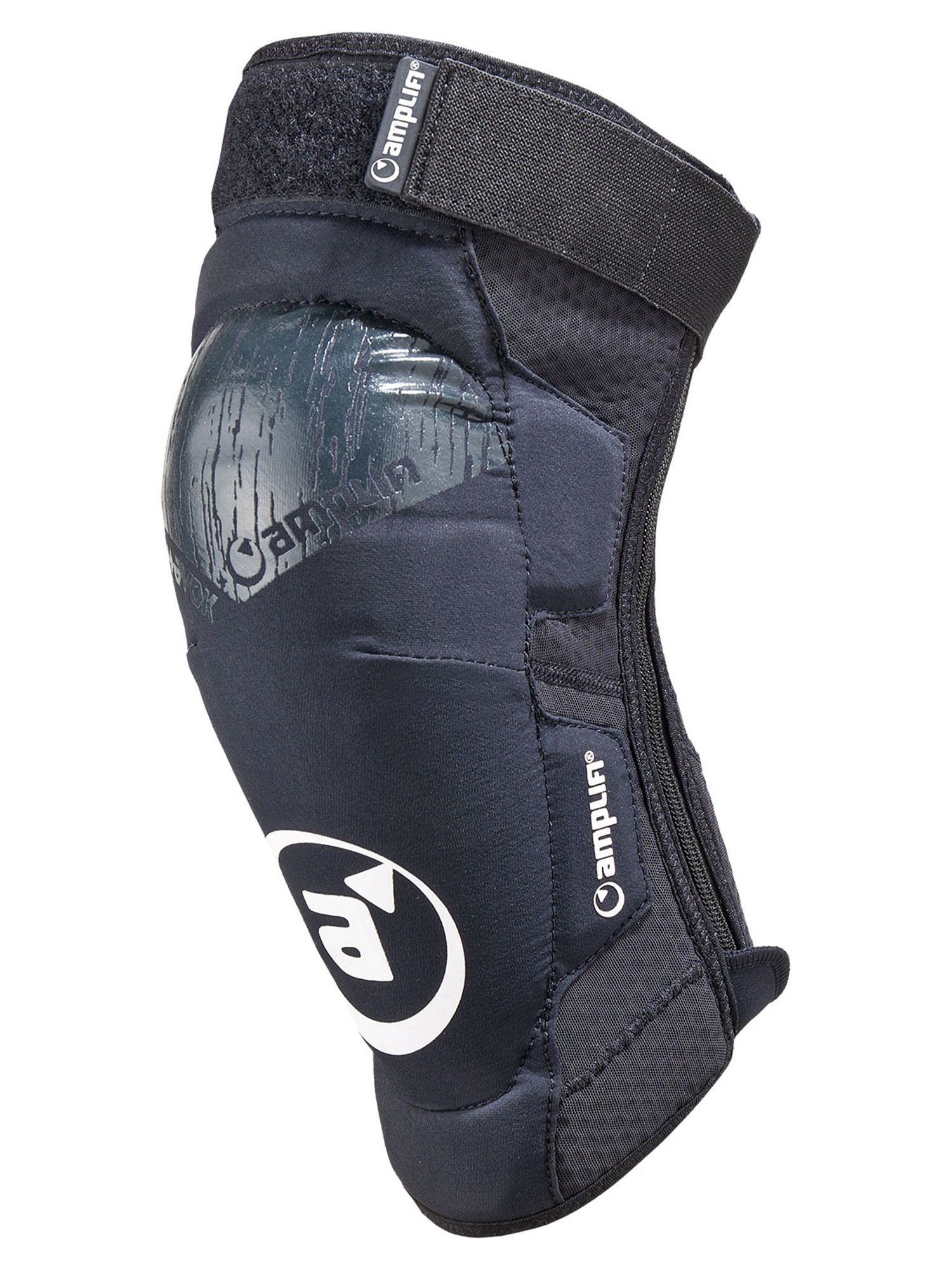 

Защита коленей Amplifi Havok Knee Zip Jet-Black (US:XS), Черный, Havok knee zip