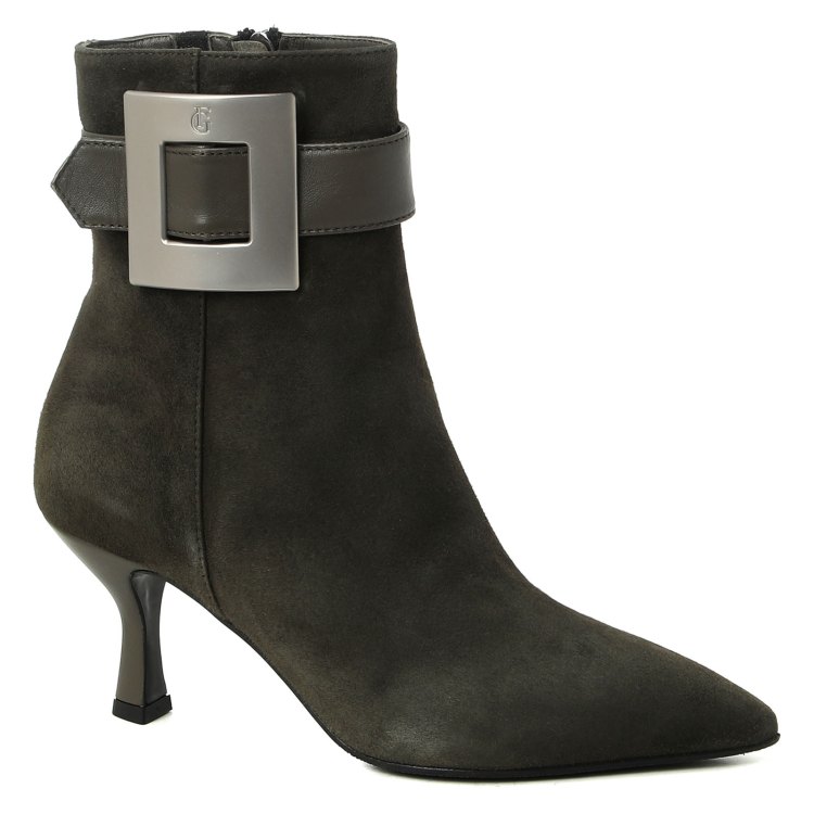 

Ботильоны женские Giovanni Fabiani W22212 хаки 39 EU, W22212