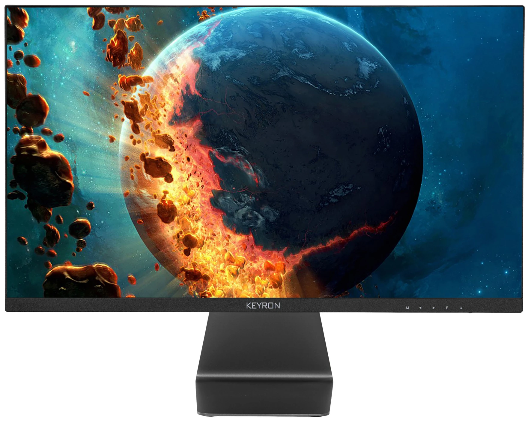 

27" Монитор KEYRON KQ27N1 серый 165Hz 2560x1440 IPS, KQ27N1