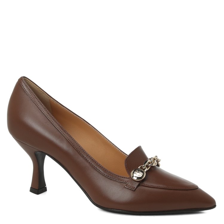 

Туфли женские Giovanni Fabiani W22208 коричневые 36 EU, W22208