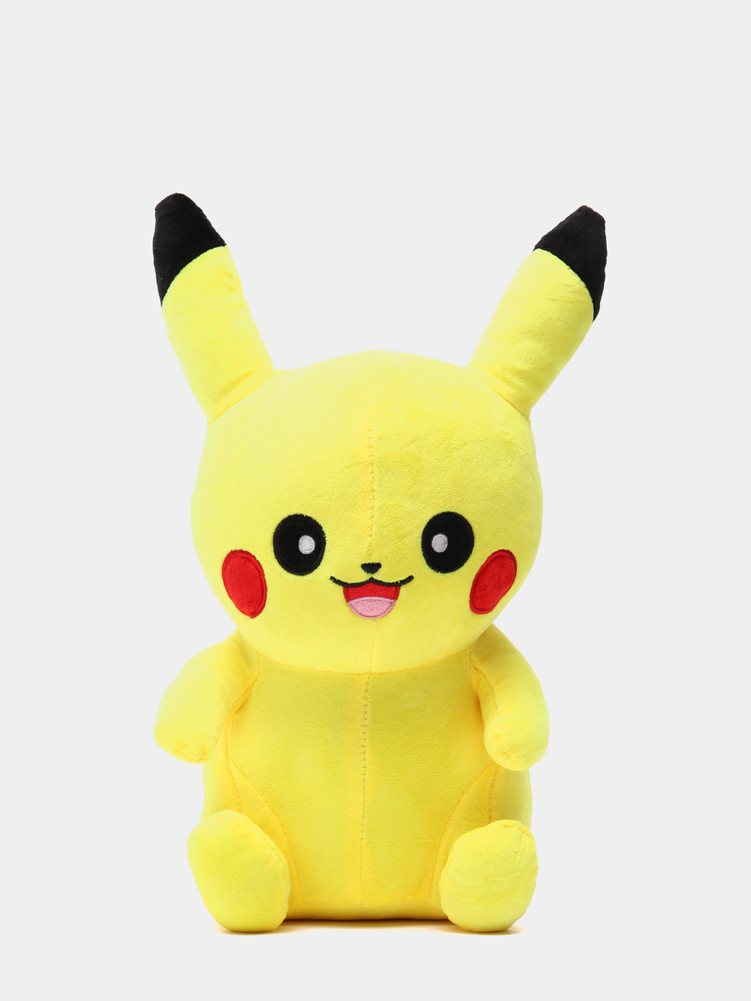 Мягкая игрушка UDiViSH Покемон Пикачу 25 см желтый рюкзак покемон пикачу pokemon pikachu желтый 29х13х43 см 16 л