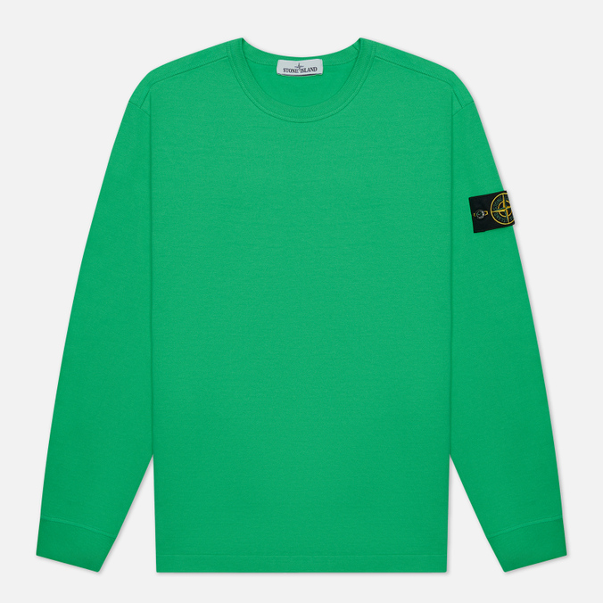 

Свитшот мужской Stone Island 751564450 зеленый M, 751564450