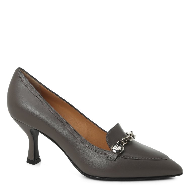 

Туфли женские Giovanni Fabiani W22208 серые 35 EU, W22208