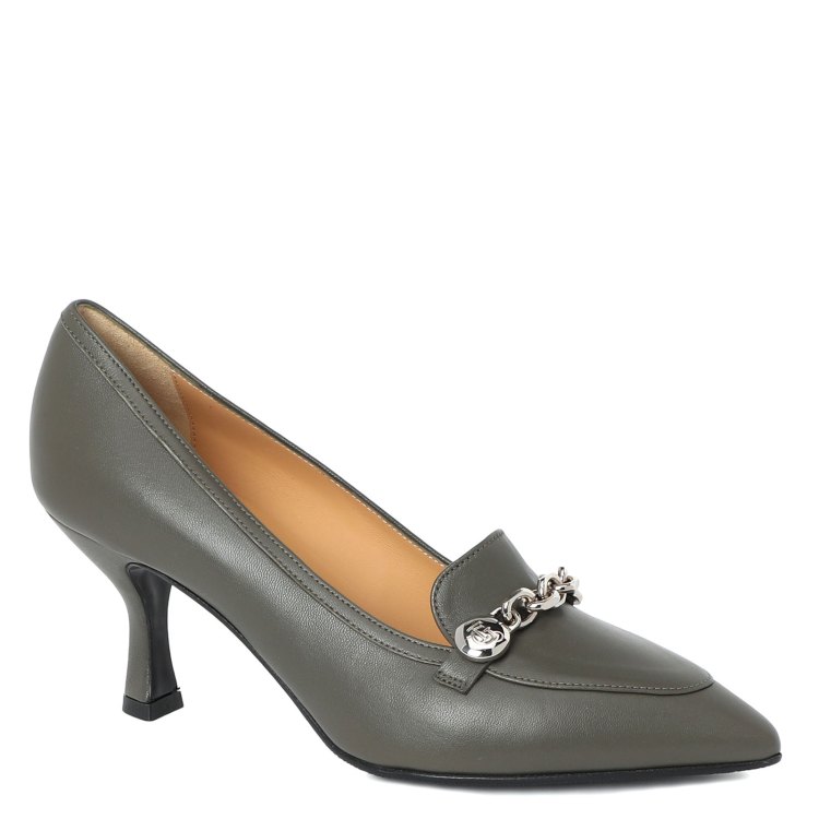 

Туфли женские Giovanni Fabiani W22208 зеленые 41 EU, W22208