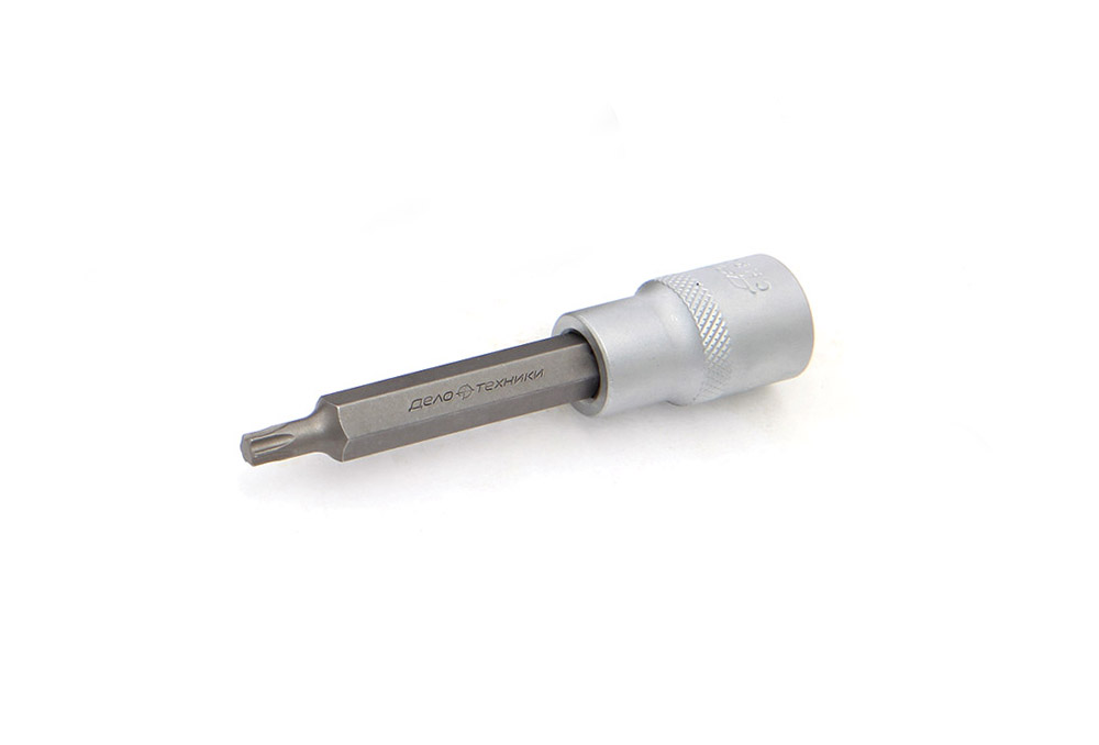 Головка Со Вставкой 1/2 Torx T45 L=100мм Дт/100/10 Дело Техники арт. 624245 100036032435