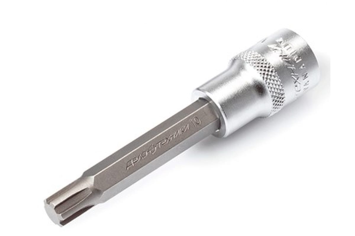 

Головка Со Вставкой 1/2 Ribe M10 L=100мм Дт/100/10 Дело Техники арт. 624760