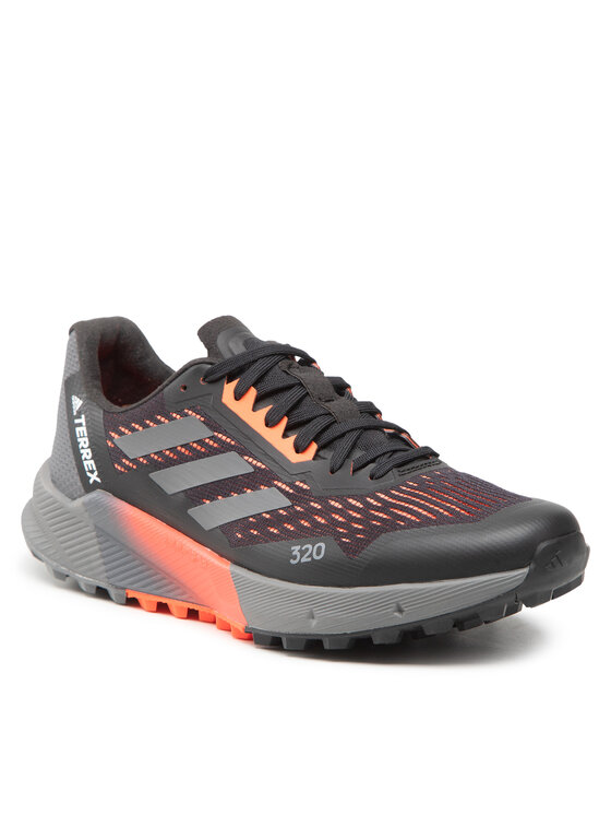 

Кроссовки мужские Adidas Terrex Agravic Flow 2 GZ8887 черные 42 2/3 EU, Черный, Terrex Agravic Flow 2 GZ8887