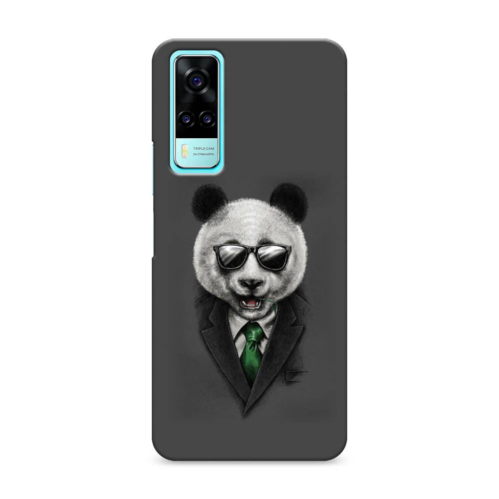 

Чехол Awog "Деловая панда" для Vivo Y53s 4G, 264920-7