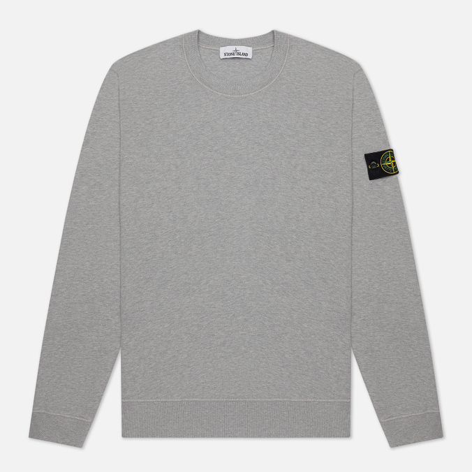 

Свитшот мужской Stone Island 751563020 серый XXL, 751563020