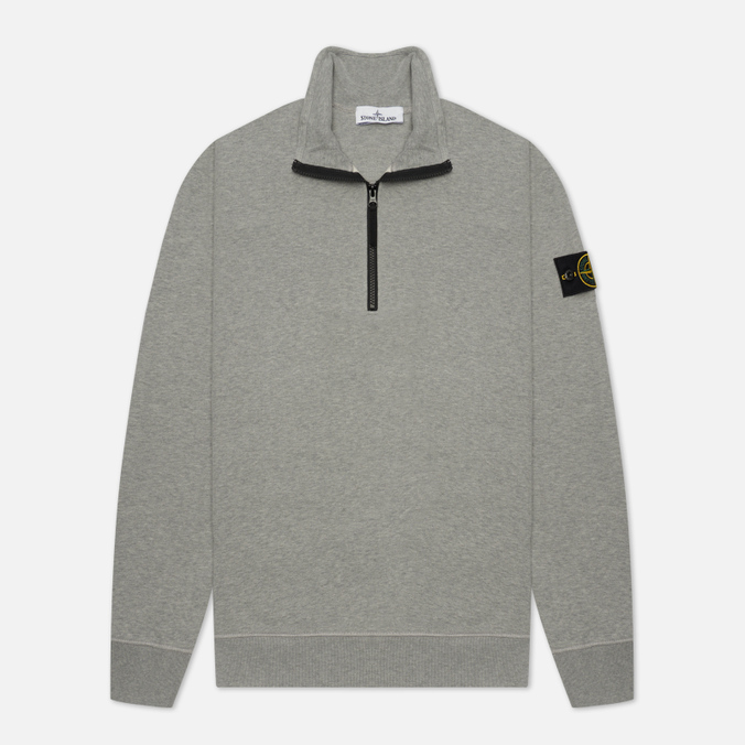 

Толстовка мужская Stone Island 751561920 серая XL, 751561920