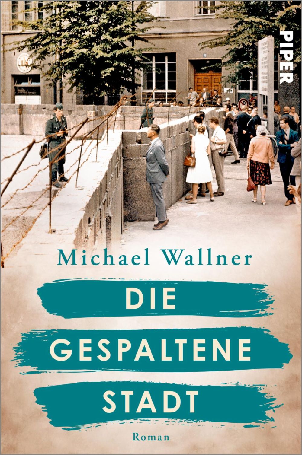 

Die gespaltene Stadt