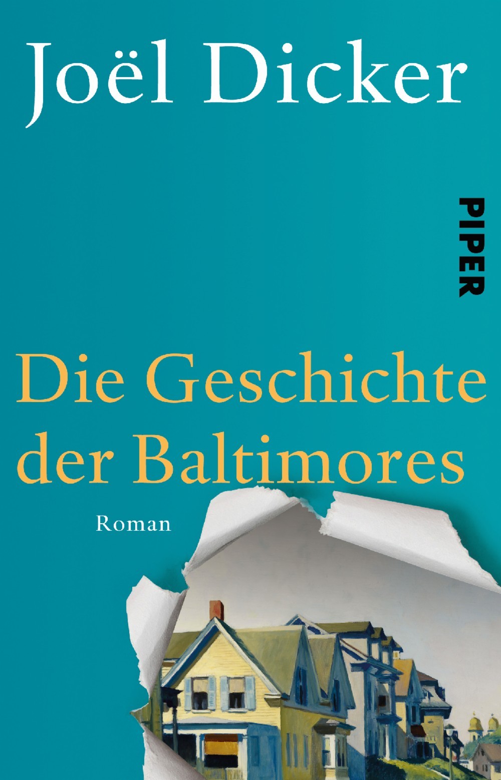 

Die Geschichte der Baltimores