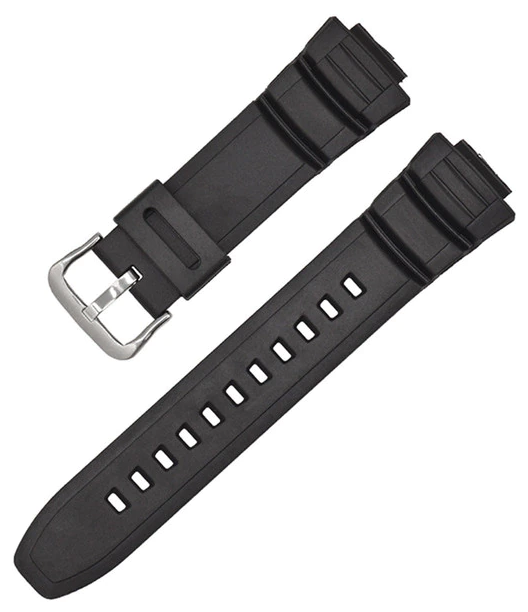 

Ремешок из двух частей мужской Watch Band MCW-100 черный, MCW-100