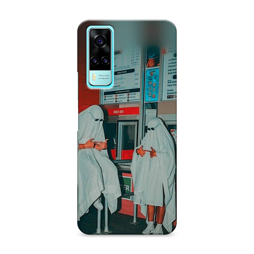 

Чехол Awog "Chillin Killin" для Vivo Y53s 4G, 264920-7