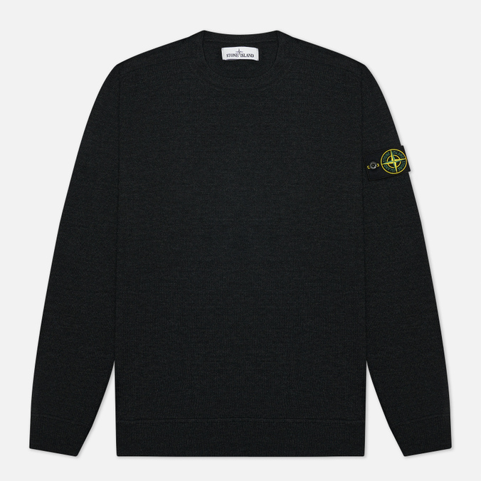 

Джемпер мужской Stone Island 7515526C4 черный XXL, 7515526C4