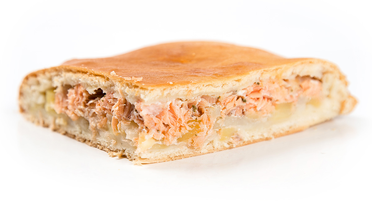 

Пирог Ramonti Pies дрожжевой с картофелем и сыром 250 г