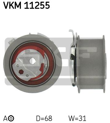 

Натяжной ролик SKF VKM 11255