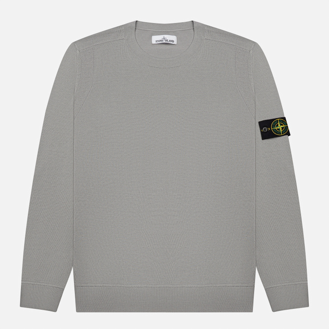 

Джемпер мужской Stone Island 7515526C4 серый S, 7515526C4