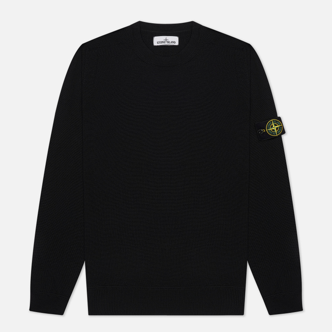 

Джемпер мужской Stone Island 7515526C4 черный XXL, 7515526C4