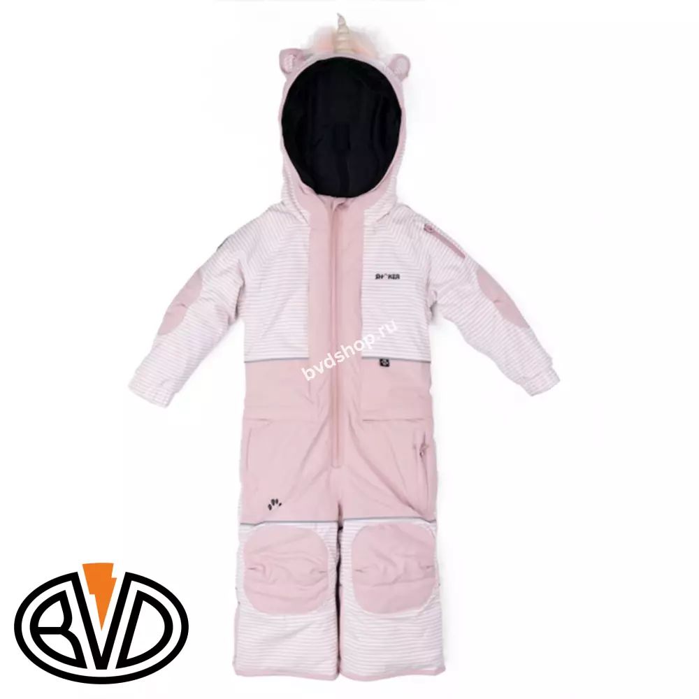 

Комбинезон LUCKYBOO Animal Series-UNICORN, Розовый, Animal Series-UNICORN