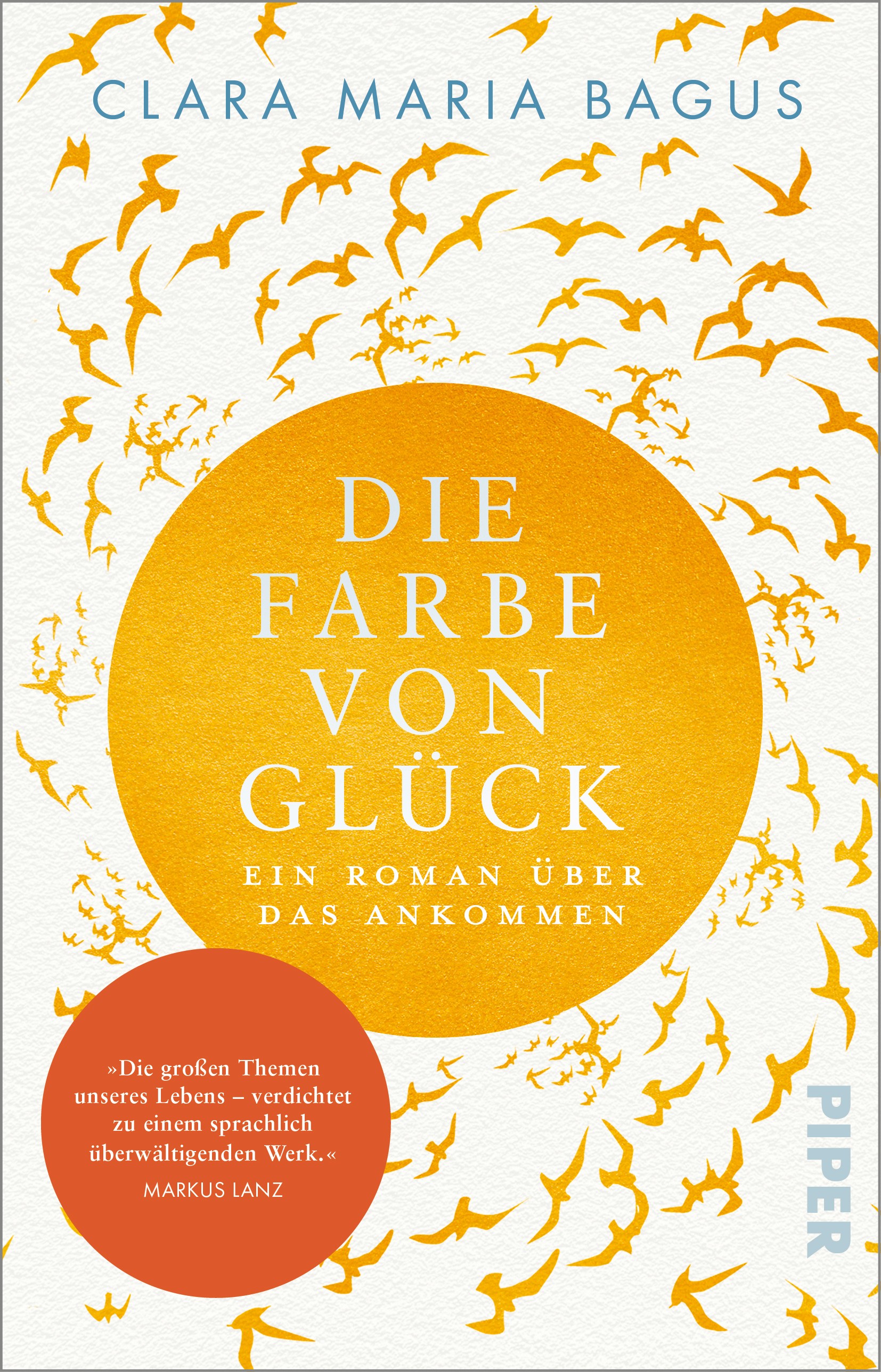 

Die Farbe von Glck Ein Roman ber das Ankommen