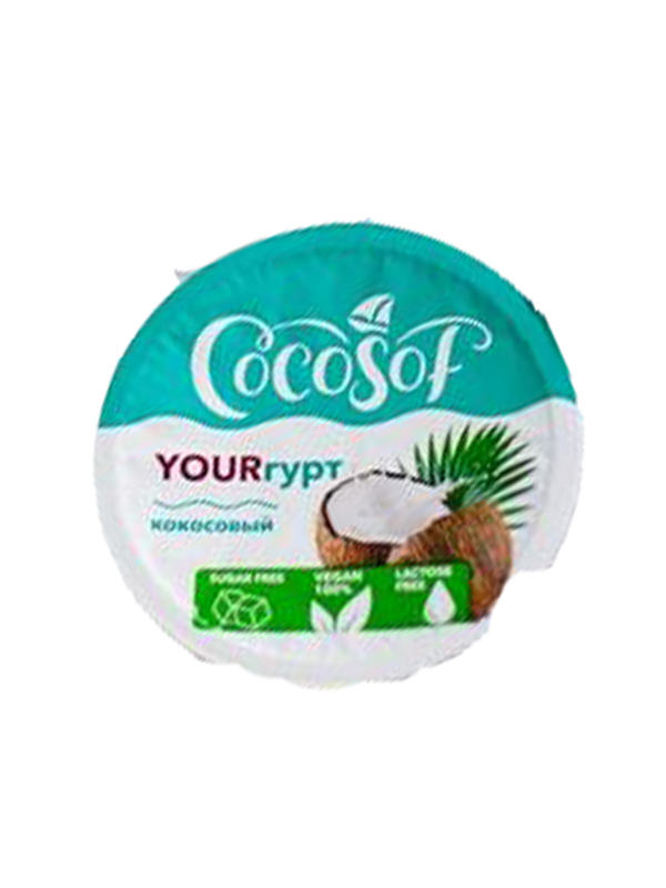 

Десерт кокосовый Козельское молоко Cocosof 15% 100 г