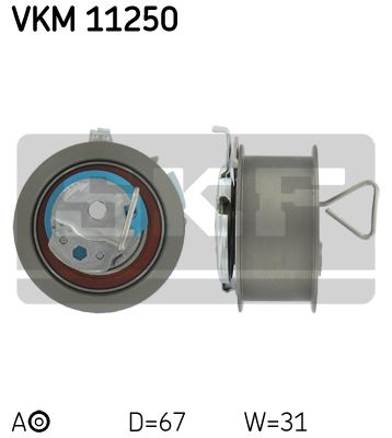 

Натяжной ролик SKF VKM 11250