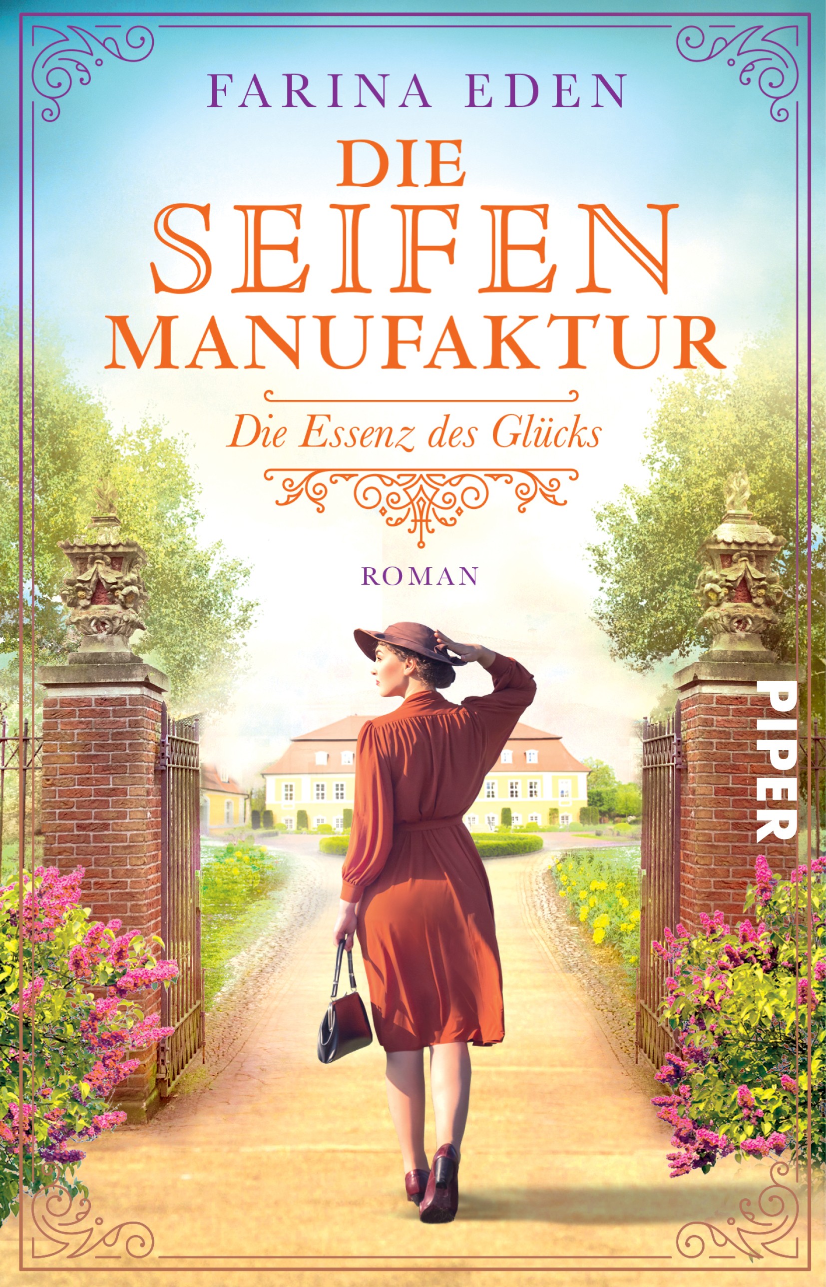 

Die Seifenmanufaktur Die Essenz des Glcks