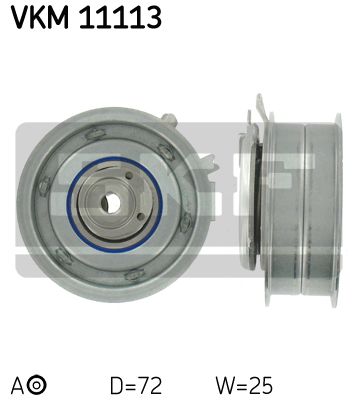 

Натяжной ролик SKF VKM 11113