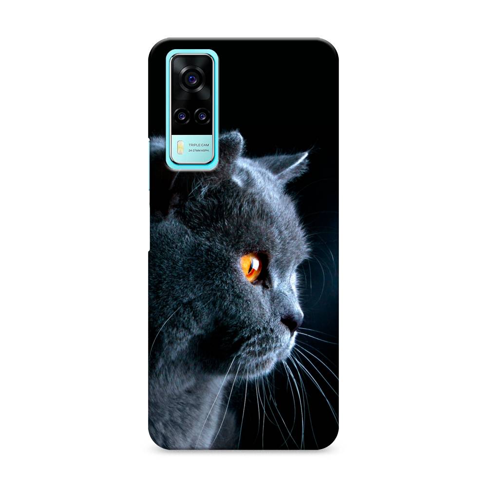 

Чехол Awog "Благородный кот британец" для Vivo Y53s 4G, 264920-1