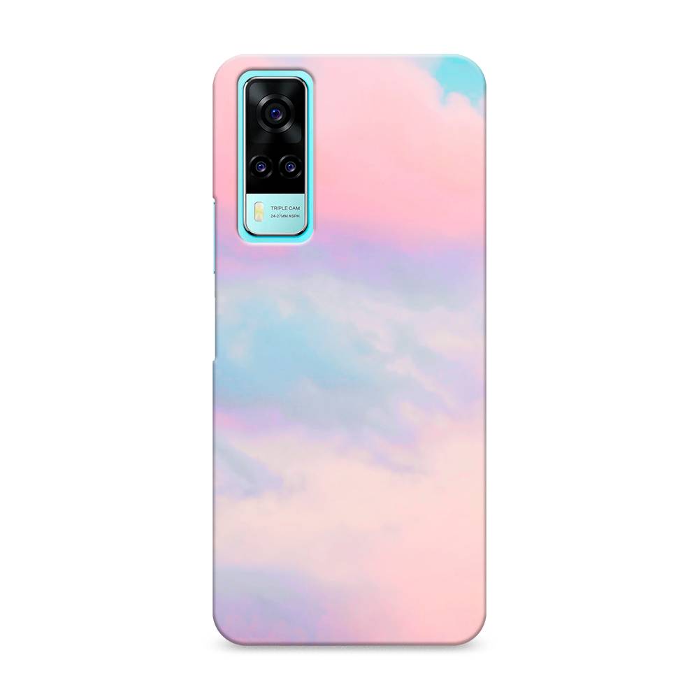 

Чехол Awog "Розовые облака" для Vivo Y53s 4G, 264920-2