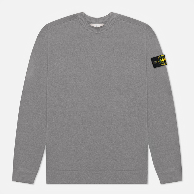 

Джемпер мужской Stone Island 7515508A1 серый M, 7515508A1
